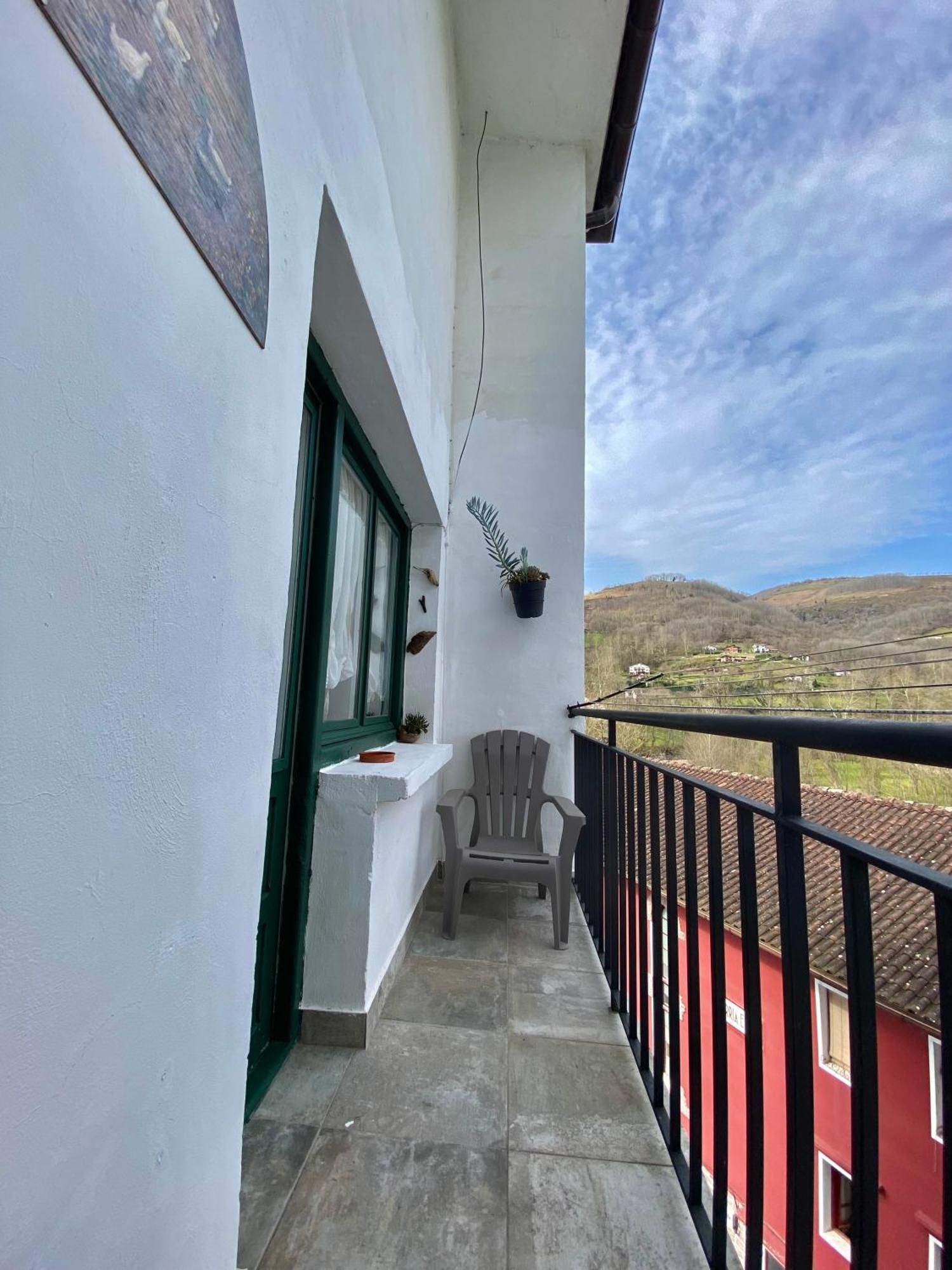 Apartamento Elizondo Giltxaurdi Exterior foto